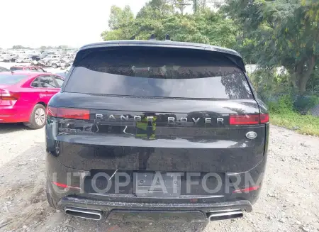 LAND ROVER RANGE ROVER SPORT 2023 vin SAL1L9FU4PA104725 from auto auction Iaai