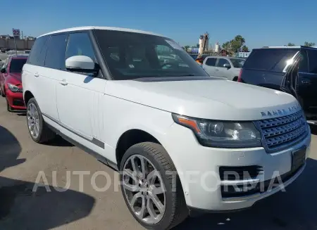 Land Rover Range Rover 2015 2015 vin SALGS2TF9FA240051 from auto auction Iaai