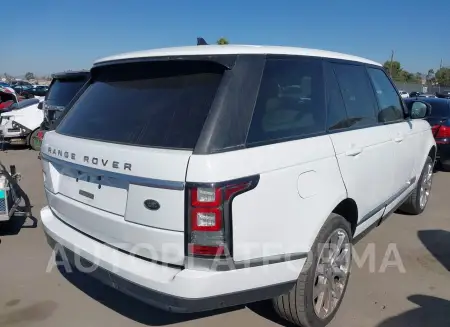 LAND ROVER RANGE ROVER 2015 vin SALGS2TF9FA240051 from auto auction Iaai