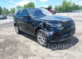 Land Rover Discovery 2019 2019 vin SALRG2RV9K2412589 from auto auction Iaai