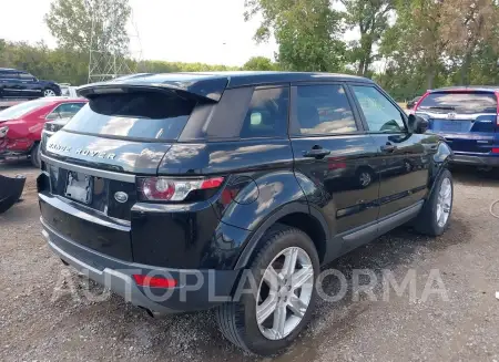 LAND ROVER RANGE ROVER EVOQUE 2015 vin SALVP2BG9FH011248 from auto auction Iaai