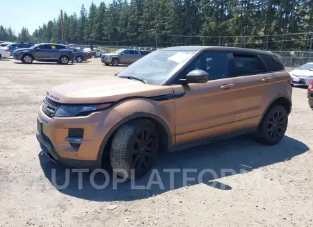 LAND ROVER RANGE ROVER EVOQUE 2015 vin SALVT2BG7FH010496 from auto auction Iaai