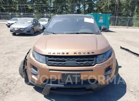 LAND ROVER RANGE ROVER EVOQUE 2015 vin SALVT2BG7FH010496 from auto auction Iaai