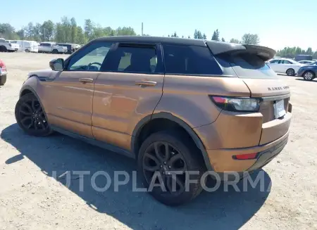 LAND ROVER RANGE ROVER EVOQUE 2015 vin SALVT2BG7FH010496 from auto auction Iaai