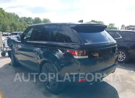 LAND ROVER RANGE ROVER SPORT 2017 vin SALWR2FE8HA143937 from auto auction Iaai