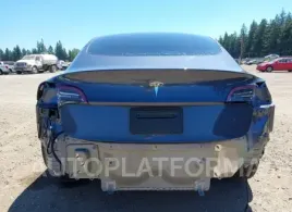 TESLA MODEL 3 2023 vin 5YJ3E1EA1PF579226 from auto auction Iaai