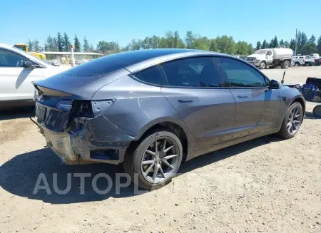 TESLA MODEL 3 2023 vin 5YJ3E1EA1PF579226 from auto auction Iaai