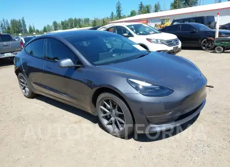 Tesla Model 3 2023 2023 vin 5YJ3E1EA1PF579226 from auto auction Iaai