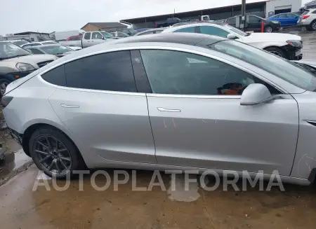 TESLA MODEL 3 2018 vin 5YJ3E1EA3JF060721 from auto auction Iaai