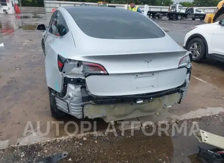 TESLA MODEL 3 2018 vin 5YJ3E1EA3JF060721 from auto auction Iaai