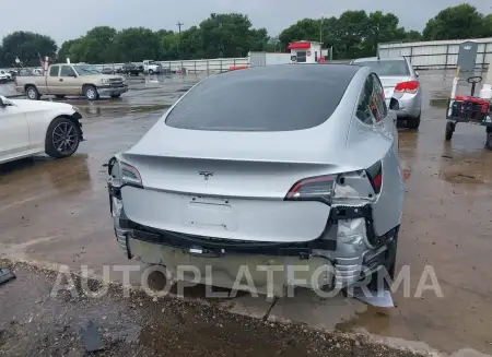 TESLA MODEL 3 2018 vin 5YJ3E1EA3JF060721 from auto auction Iaai