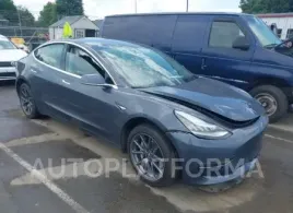 Tesla Model 3 2020 2020 vin 5YJ3E1EA3LF657984 from auto auction Iaai