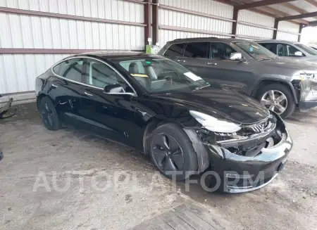 Tesla Model 3 2019 2019 vin 5YJ3E1EA5KF395142 from auto auction Iaai