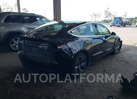 TESLA MODEL 3 2019 vin 5YJ3E1EA5KF395142 from auto auction Iaai