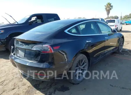 TESLA MODEL 3 2018 vin 5YJ3E1EA6JF172607 from auto auction Iaai