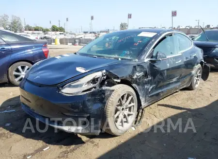 TESLA MODEL 3 2018 vin 5YJ3E1EA6JF172607 from auto auction Iaai