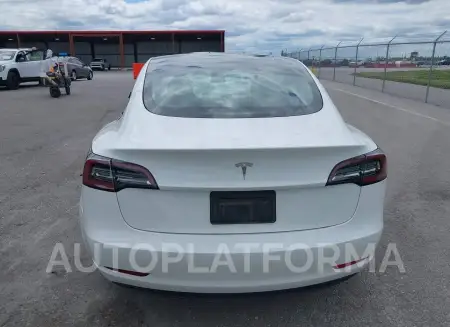 TESLA MODEL 3 2021 vin 5YJ3E1EAXMF976865 from auto auction Iaai