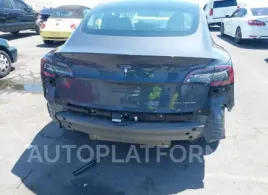 TESLA MODEL 3 2018 vin 5YJ3E1EB2JF090821 from auto auction Iaai