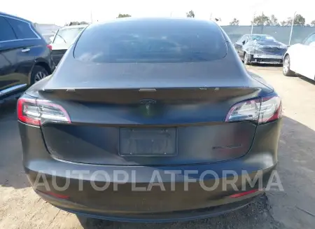 TESLA MODEL 3 2021 vin 5YJ3E1EC8MF926175 from auto auction Iaai