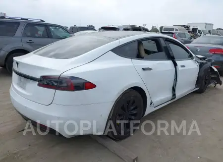 TESLA MODEL S 2016 vin 5YJSA1E24GF147276 from auto auction Iaai