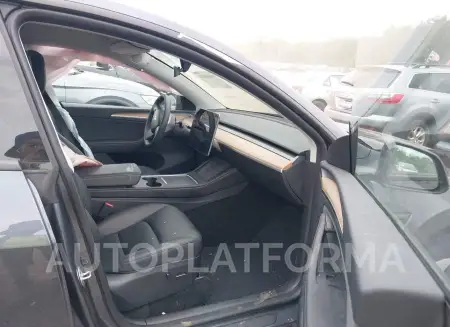 TESLA MODEL Y 2023 vin 7SAYGDEEXPA184126 from auto auction Iaai