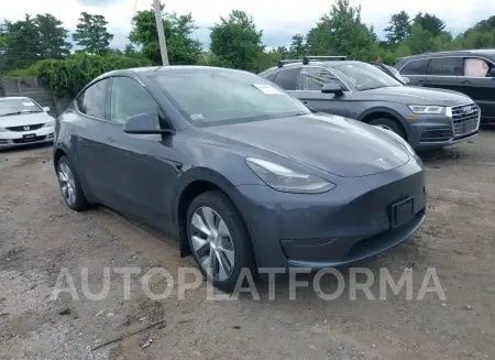 Tesla Model Y 2023 2023 vin 7SAYGDEEXPA184126 from auto auction Iaai