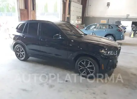 BMW X3 2024 2024 vin 5UX53DP00R9V29966 from auto auction Iaai