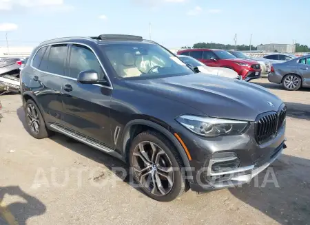 BMW X5 2022 2022 vin 5UXCR4C03N9L16838 from auto auction Iaai