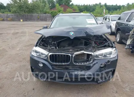 BMW X5 2015 vin 5UXKR0C58F0P13449 from auto auction Iaai