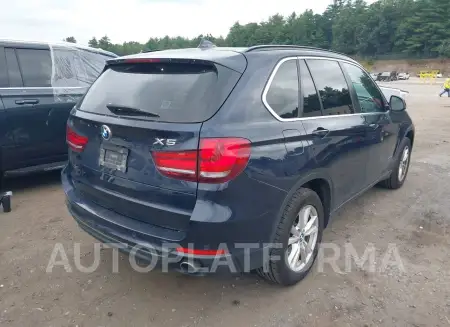 BMW X5 2015 vin 5UXKR0C58F0P13449 from auto auction Iaai