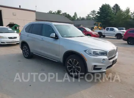 BMW X5 2015 2015 vin 5UXKR0C5XF0P03277 from auto auction Iaai