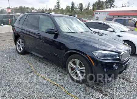 BMW X5 2016 2016 vin 5UXKR6C53G0J80074 from auto auction Iaai