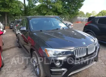 BMW X4 2015 2015 vin 5UXXW5C59F0E87288 from auto auction Iaai