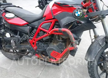 BMW F700 2015 vin WB10B1106FZF86352 from auto auction Iaai