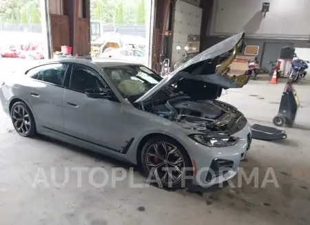 BMW M440I 2023 2023 vin WBA13AW04PFN64831 from auto auction Iaai