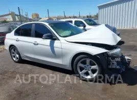 BMW 328I 2015 2015 vin WBA3A5C57FF610138 from auto auction Iaai