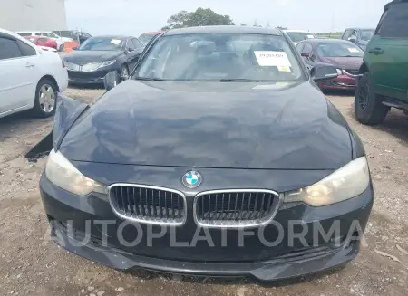 BMW 328I  2015 vin WBA3A5G58FNS82504 from auto auction Iaai