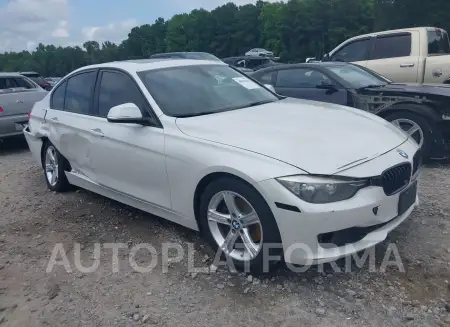 BMW 328I 2015 2015 vin WBA3C1C59FK120164 from auto auction Iaai