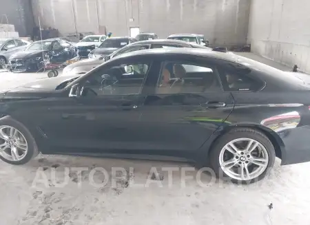 BMW 430XI 2017 vin WBA4F9C30HG812408 from auto auction Iaai