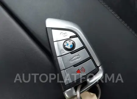 BMW 540I 2017 vin WBAJE5C39HG916023 from auto auction Iaai