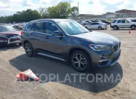 BMW X1 2017 2017 vin WBXHU7C34H5H35283 from auto auction Iaai