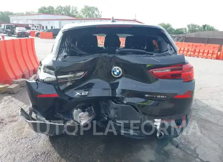 BMW X2 2019 vin WBXYJ3C53KEP77001 from auto auction Iaai