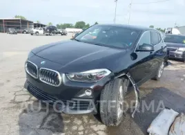 BMW X2 2019 vin WBXYJ3C53KEP77001 from auto auction Iaai