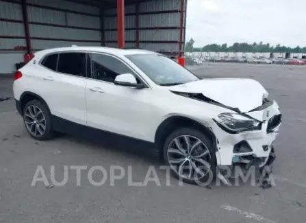 BMW X2 2018 2018 vin WBXYJ5C32JEF79246 from auto auction Iaai