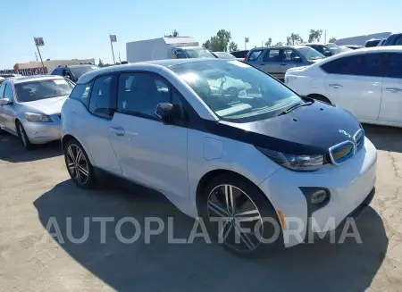 BMW I3 2015 2015 vin WBY1Z4C50FV279338 from auto auction Iaai