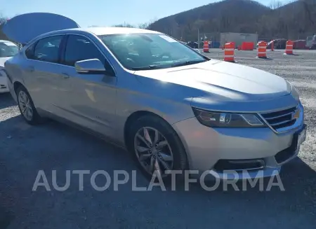 Chevrolet Impala 2018 2018 vin 1G1105SA2JU137869 from auto auction Iaai