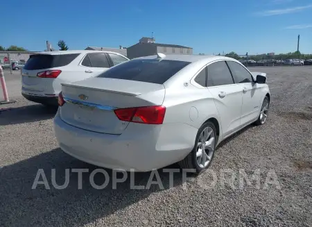 CHEVROLET IMPALA 2015 vin 1G1125S31FU137879 from auto auction Iaai