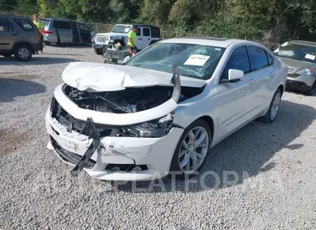 CHEVROLET IMPALA 2015 vin 1G1125S31FU137879 from auto auction Iaai