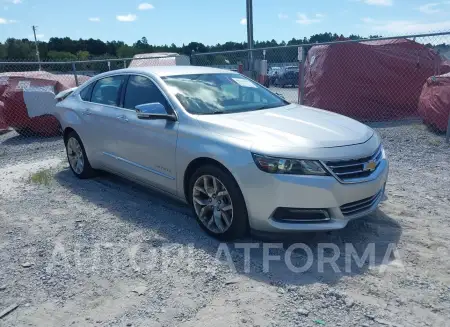 Chevrolet Impala 2017 2017 vin 1G1145S3XHU193963 from auto auction Iaai