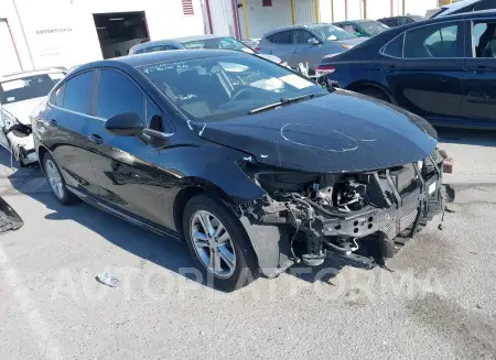 Chevrolet Cruze 2018 2018 vin 1G1BE5SM4J7101888 from auto auction Iaai